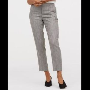 H&M Mid'Rise Ankle Women's Pant - Size 6 (EUC)